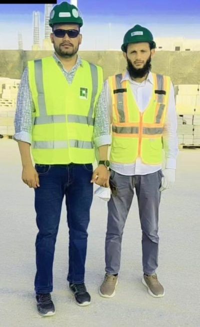 Successful student in Saudi